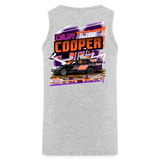 Colby Cooper | 2025 | Men's Tank - heather gray