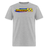 Jason Lafayette | 2026 | Adult T-Shirt - heather gray