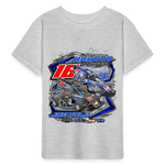 Dakota Convery | Joey Pole | 2025 | Youth T-Shirt - heather gray