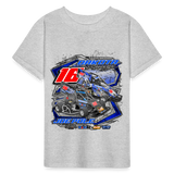 Dakota Convery | Joey Pole | 2025 | Youth T-Shirt - heather gray