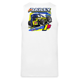 Joey Bailey | 2024 | Men's Tank - white