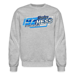 Charley Hess | 2025 | Adult Crewneck Sweatshirt - heather gray