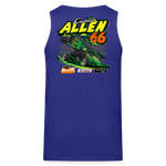 Lochlan Allen | 2025 | Men's Tank - royal blue