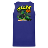 Lochlan Allen | 2025 | Men's Tank - royal blue