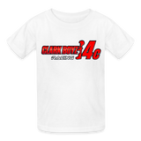 Tucker Clark | 2025 | Youth T-Shirt - white