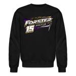 Adam Forster | 2025 | Adult Crewneck Sweatshirt - black