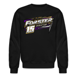 Adam Forster | 2025 | Adult Crewneck Sweatshirt - black