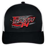Wyatt Smith | 2025 |  Baseball Cap - black/white