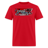 Todd O’Neill | 2026 | Adult T-Shirt - red