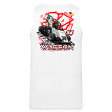 Elliot Watson | 2026 | Men's Tank - white