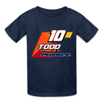 Todd O’Neill | 2025 | Youth T-Shirt - navy