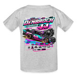 Jason Denbrock | 2026 | Youth T-Shirt - heather gray