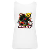Aiden Riley | 2025 | Women's Tank - white