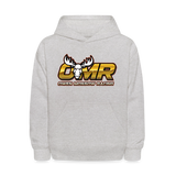 Owen Mossow | 2026 | Youth Hoodie - heather gray