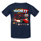 Jace Hackett | 2026 | Youth T-Shirt - navy