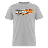 Myles Coutermarsh | 2025 | Adult T-Shirt - heather gray