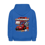 Myles Coutermarsh | 2026 | Youth Hoodie - royal blue