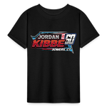 Jordan Kibbe | 2025 | Youth T-Shirt - black