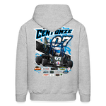 Ryker Centonze | 2025 | Adult Hoodie - heather gray
