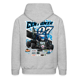 Ryker Centonze | 2025 | Adult Hoodie - heather gray