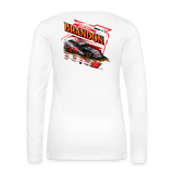 Brody Brandon | 2025 | Women's LS T-Shirt - white