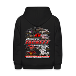 Ashley Tackett | 2025 | Youth Hoodie - black