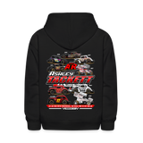 Ashley Tackett | 2025 | Youth Hoodie - black