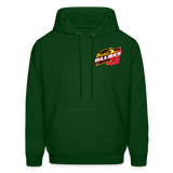 Beau Albee | 2025 | Adult Hoodie - forest green