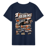 Jerremy Sebens | 2025 | Youth T-Shirt - navy