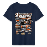 Jerremy Sebens | 2025 | Youth T-Shirt - navy