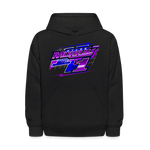 Dylan Murray | 2025 | Youth Hoodie - black
