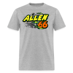 Lochlan Allen | 2025 | Adult T-Shirt - heather gray
