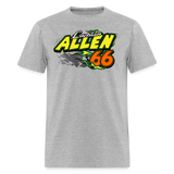 Lochlan Allen | 2025 | Adult T-Shirt - heather gray