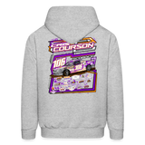 Cris Courson | 2026 | Adult Hoodie - heather gray