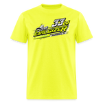 Lane Evilsizer | 2025 | Adult T-Shirt - safety green