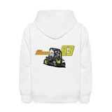Nick Green | 2026 | Youth Hoodie - white