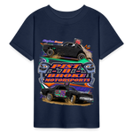 Pist-N-Broke Motorsports | 2025 | Youth T-Shirt - navy