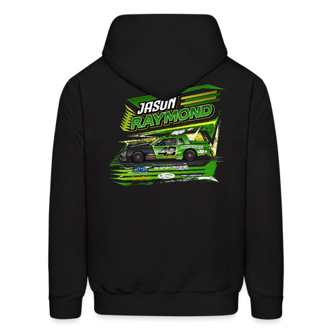 Jason Raymond | 2025 | Adult Hoodie - black