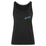 Liam Leach | Leach Racing | 2025 | Women's Tank - charcoal grey