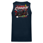 Quinn Comen | 2025 | Men's Tank - deep navy
