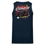 Quinn Comen | 2025 | Men's Tank - deep navy