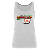 Abel Connolly | 2025 | Women's Tank - heather gray