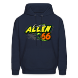 Lochlan Allen | 2025 | Adult Hoodie - navy