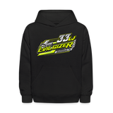 Lane Evilsizer | 2025 | Youth Hoodie - black