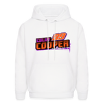 Colby Cooper | 2025 | Adult Hoodie - white
