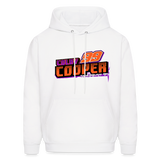 Colby Cooper | 2025 | Adult Hoodie - white