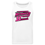 Aaliyah Nestervich | 2025 | Men's Tank - white