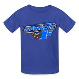 Aaron Spangler | 2026 | Youth T-Shirt - royal blue