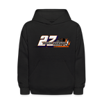 Miken Iverson | 2025 | Youth Hoodie - black
