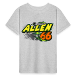Lochlan Allen | 2025 | Youth T-Shirt - heather gray